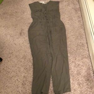 NWT LOFT Jumpsuit